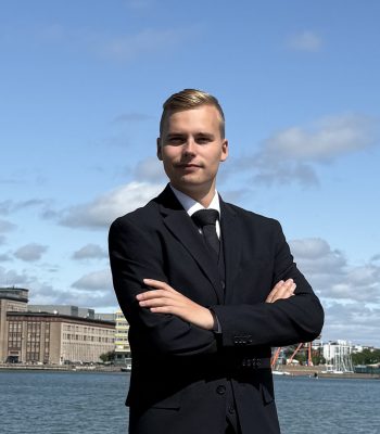Jere Parviainen - Photo